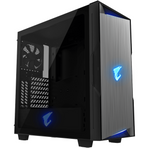 Gigabyte Aorus C300 Glass RGB Verre Trempé USB 3.1 Noir