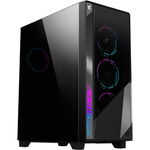 Gigabyte C500 Glass Mid Tower ARGB Gaming PC Case - GB-AC500G ST