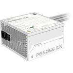 GIGABYTE P650SS ICE power supply unit 650 W 20+4 pin ATX ATX Wit PSU / PC voeding