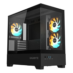 Gigabyte C201 PANORAMIC - Mid tower