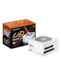 GIGABYTE UD850GM PG5 V2 ICE Netzteile - 850 Watt - 120 mm - ATX 3.1 - 80 Plus Gold zertifiziert