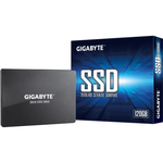 Gigabyte SSD, 120GB, 2.5"