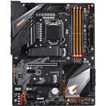 GIGABYTE Carte mere Z390 Aorus Elite, Intel Z390 - Sockel 1151 (Z390 AORUS ELITE)