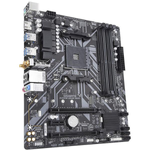 Gigabyte B450M DS3H WIFI (B450,AM4,mATX,