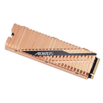 Gigabyte AORUS NVMe Gen4 SSD – 2 TB – M.2 – PCI Express 4.0 x4 (NVMe)