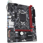 Gigabyte B365M H - 1.0 - Motherboard - micro ATX - LGA1151 Socket - B365 Chipsatz - USB 3.1 Gen 1 - Gigabit L