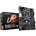 Gigabyte B460 HD3