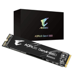 AORUS SSD 500GO PCI-E 4.0 AG4500G M.2