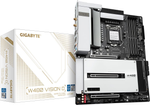 GIGABYTE W480 VISION D Mainboard - Intel W480 - Intel LGA1200 socket - DDR4 RAM - ATX