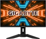 31.5" GIGABYTE M32U - 3840x2160 (4K / UHD) - 144Hz - SS IPS - 2x 3W Speakers - 1 ms - Bildschirm