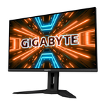 Gigabyte M32QC skærm - Kantbelyst LED - 31.5" - AMD FreeSync Premium Pro - VA - 1ms - QHD 2560x1440 : 170Hz, DisplayPort: 165Hz, HDMI: 144Hz, USB-C...