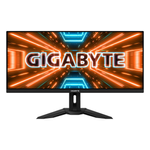 Gigabyte M34WQ 34" LED IPS WQHD 144 Hz FreeSync Premium