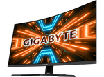 31.5" GIGABYTE M32UC - 3840x2160 (4K / UHD) - 160Hz - SS VA - 18W USB-C HUB - Curved - 1 ms - Bildschirm
