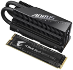 Gigabyte AORUS Gen5 10000 2TB - SSD