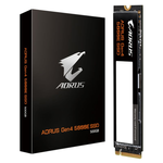 500GB Gigabyte AORUS 5000E M.2 2280 PCIe 4.0 x4 3D-NAND TLC (AG450E500G-G)