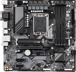 Gigabyte B760M DS3H Intel Socket 1700 Motherboard