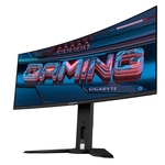 34" GIGABYTE MO34WQC - 3440x1440 (UWQHD) - 175Hz - OLED - 18W USB-C - KVM switch