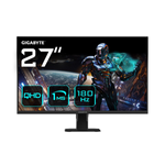 Gigabyte GS27QA 27" Quad HD 180Hz IPS Gaming monitor