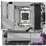 Gigabyte B650M AORUS ELITE AX ICE carte mère AMD B650 Emplacement AM5 micro ATX
