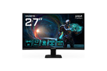 GIGABYTE GS27QCA 27" Moniteur gaming incurvé