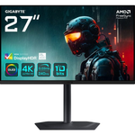 27" GIGABYTE MO27U2 - 3840x2160 (4K) - 240Hz - OLED - 18W USB-C - KVM switch
