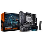GIGABYTE B850M GAMING X mATX Mainboard Sockel AM5