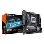 GIGABYTE B850M EAGLE WIFI6E mATX Mainboard Sockel AM5 HDMI/DP/M.2