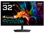 GIGABYTE MO32U2 31.5 Zoll 4K (UHD) QD-OLED Gaming Monitor 16:9 DP/HDMI/USB-C 240 Hz