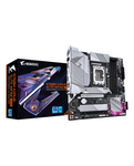 GIGABYTE AORUS B760M ELITE WIFI6E GEN5 Bundkort - Intel B760 - Intel LGA1700 socket - DDR5 RAM - Micro-ATX
