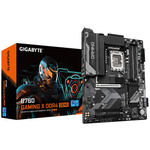 Carte mère GIGABYTE B760 GAMING X DDR4 Intel B760 LGA1700 DDR4 ATX 2.5GbE M.2 RAID RGB