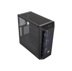 Cooler Master MB511 ARGB Midi-Tower PC-Gehäuse Schwarz