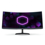 Cooler Master GM34-CW 34" LED UWQHD 144Hz FreeSync Curvo