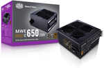 650W Cooler Master MWE Bronze v2 230V 80 Plus Bronze PSU