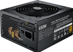 Cooler Master MWE Gold 650 Full Modular V2 PSU / PC voeding