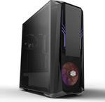 Cooler Master MasterBox 500 Midi-Tower PC-Gehäuse Schwarz