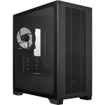 Cooler Master Elite 301 Lite Black - Boîter µATX avec fenêtre