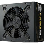 Cooler Master MWE Gold 750 V3 ATX 3.1 Non-Modular - Voeding