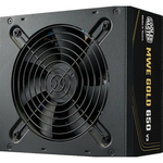 Cooler Master MWE Gold 650 V3 ATX 3.1 Non-Modular - Voeding