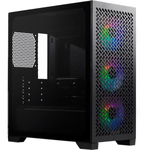 Cooler Master Elite 302 Noir - mT/Sans Alim/mATX