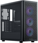 Cooler Master Elite 502 Black - Minitowermodel