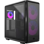 Cooler Master MasterFrame 600 Mesh ARGB - Noir