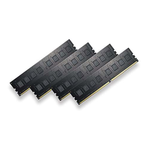 G.Skill Value DDR4-2400 - 16GB - CL15 - Quad-Kanal (4 Stück) - Intel XMP - Schwarz