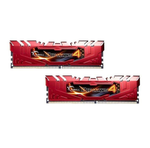 G.Skill Ripjaws 4 DDR4-2133 - 16GB - CL15 - Dual Channel (2 pcs) - Intel XMP - Rot