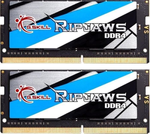 G.Skill Ripjaws DDR4 SO-DIMM Kit F4-2133C15D-8GRS 8GB (2x 4GB Kit)