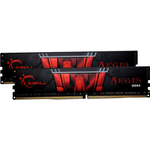 G.Skill DIMM 8 GB DDR4-2400 (2x 4 GB) Dual-Kit, Arbeitsspeicher