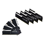 memory D4 3200 64GB C16 GSkill TriZ K8 8x8GB; 1,35V, TridentZ, black
