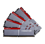 G.Skill TridentZ Series - 64GB:4x16GB - DDR4 RAM - 3600MHz - DIMM 288-PIN - Ikke-ECC - CL17