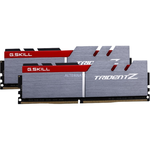 G.Skill TridentZ Series - 32GB:2x16GB - DDR4 RAM - 3600MHz - DIMM 288-PIN - Ikke-ECC - CL17