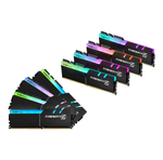 G.Skill TridentZ RGB DDR4-2400 C15 OC - 128GB