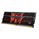 G.Skill Aegis 4 16GB DDR4 2400 CL17 (2x8GB) 16GIS